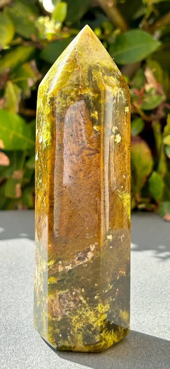 Green Opal Tower (1)