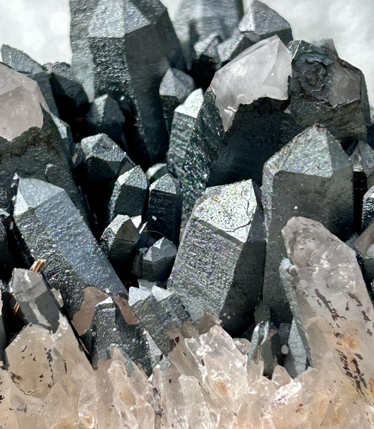 Raw Crystals / Clusters