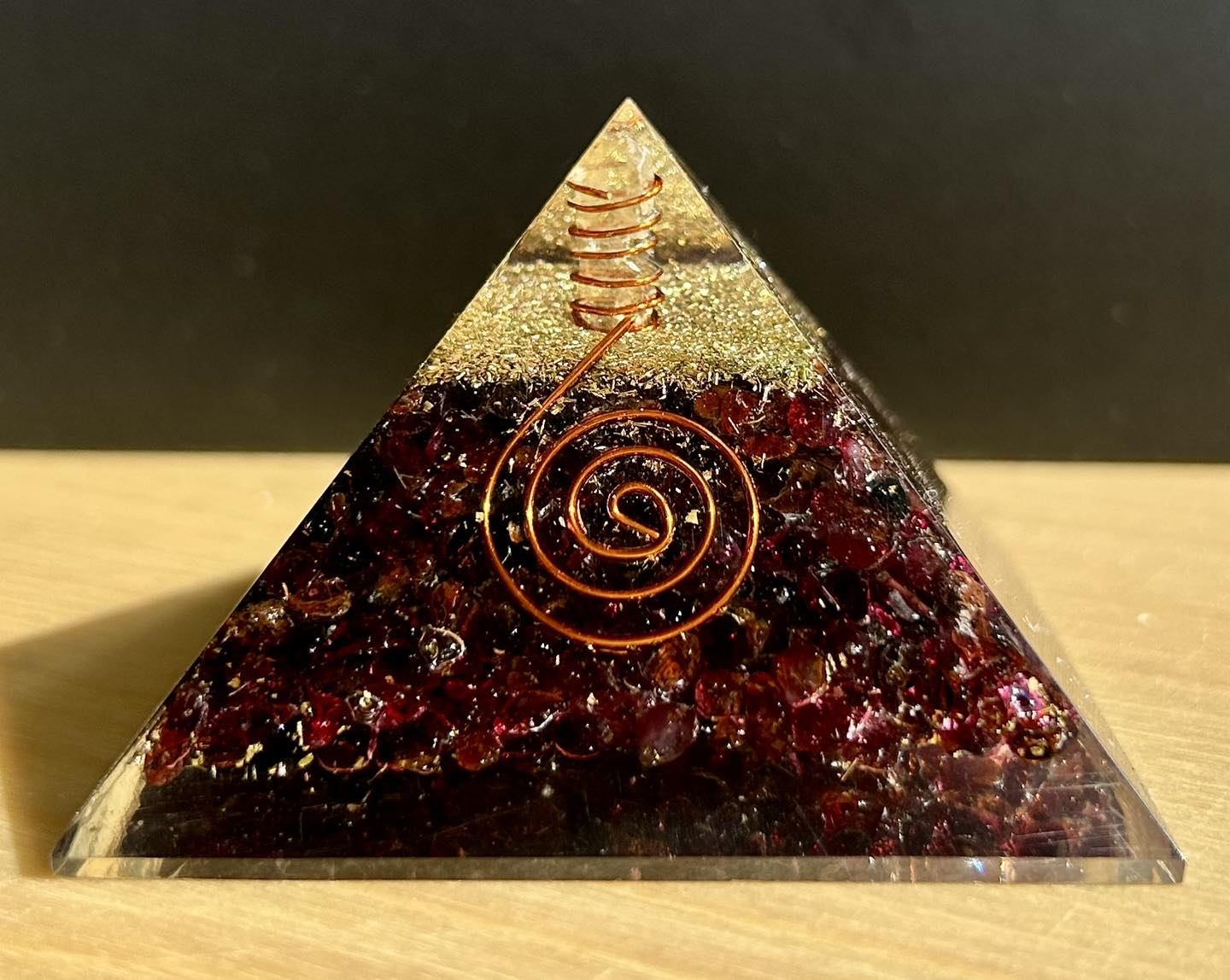 Orgonite