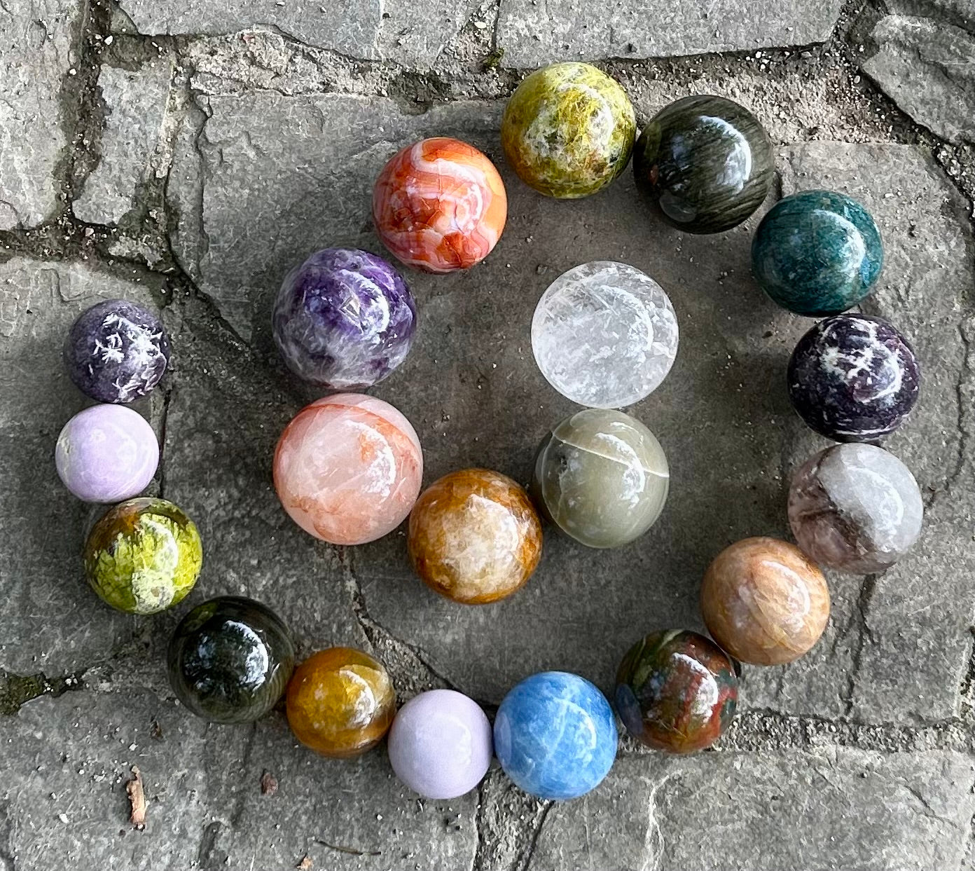 Spheres