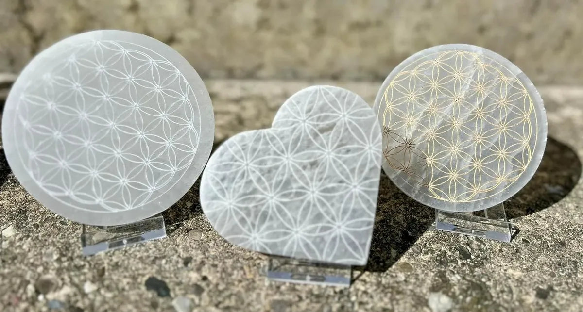 Selenite