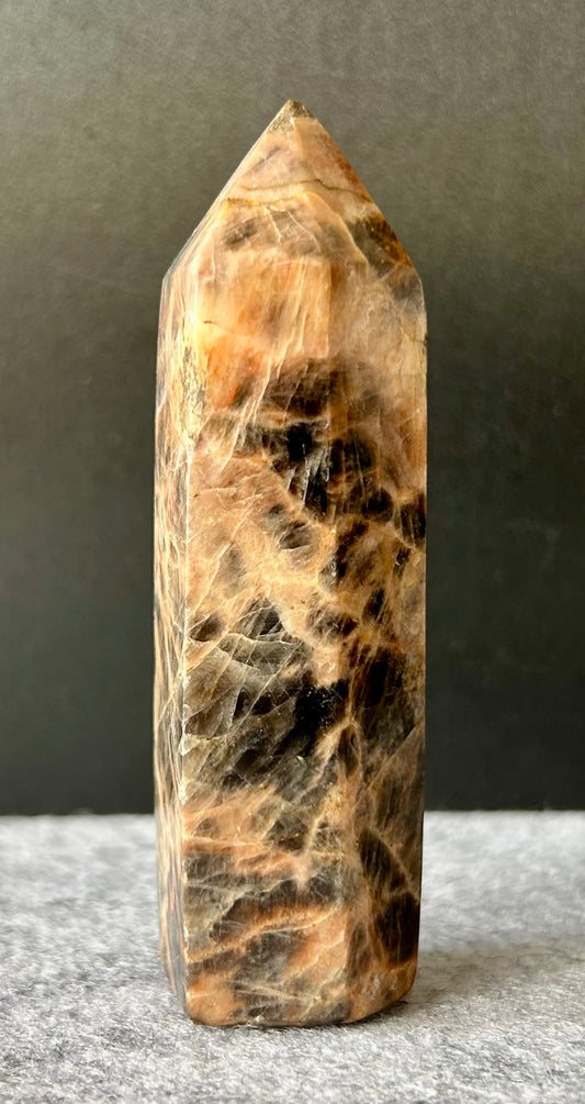 Black Moonstone Tower