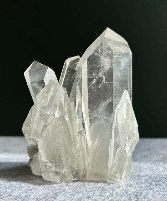 Quartz Cluster