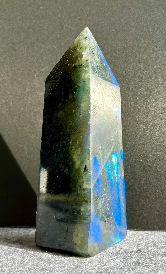 Labradorite Obelisk
