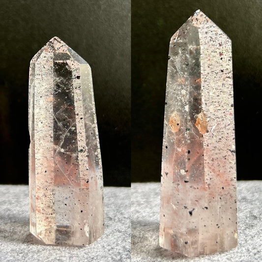 Polished Harlequin Quartz (9)