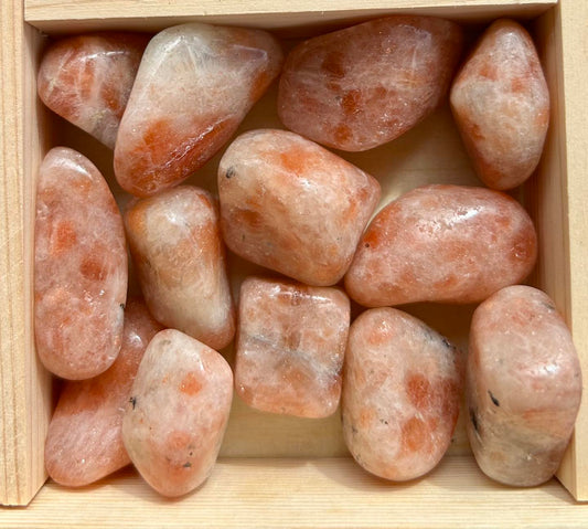 Sunstone Tumbles