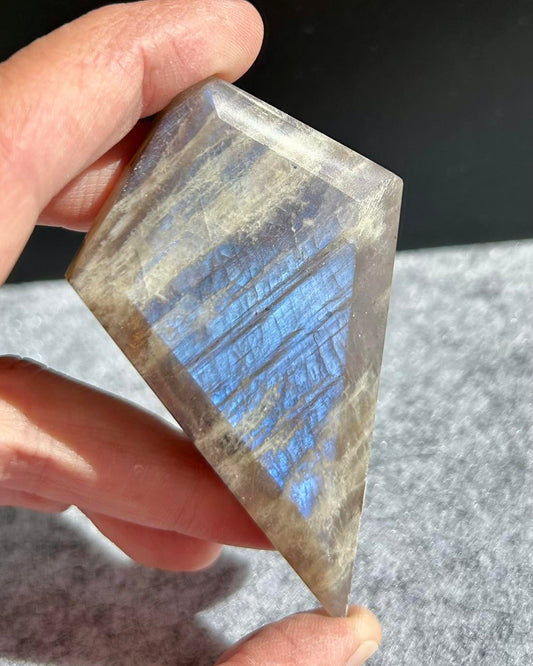 Polished Moonstone