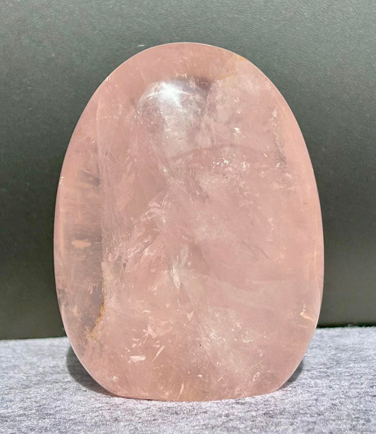 Rose Quartz Freeform