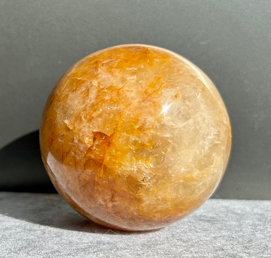 Golden Healer Sphere