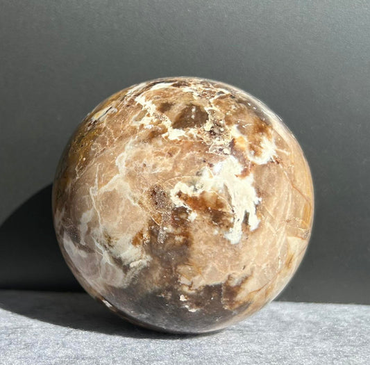 Black Opal Sphere