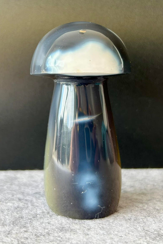 Agate Mushroom