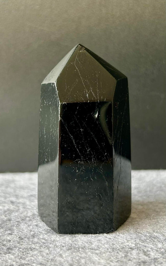 Black Tourmaline Tower