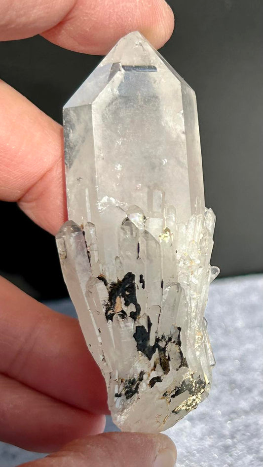 Candle Quartz Point