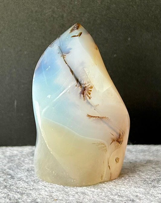 Small Agate Flame