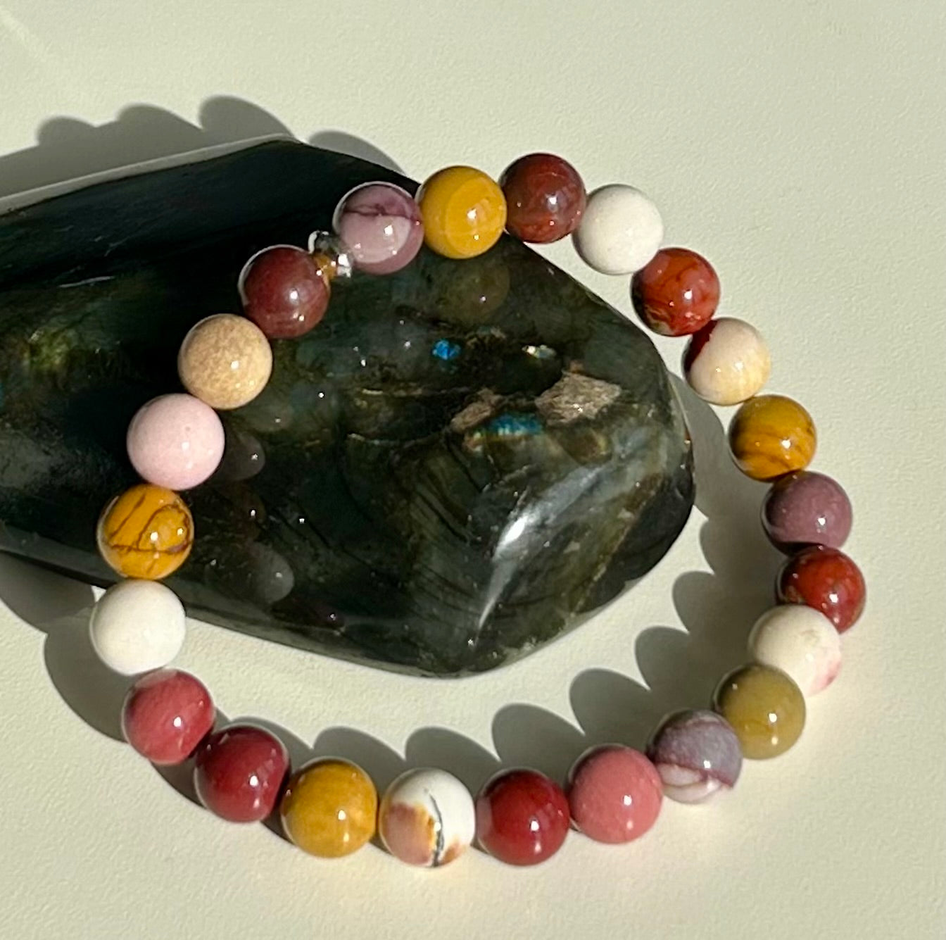 Mookaite Bracelet