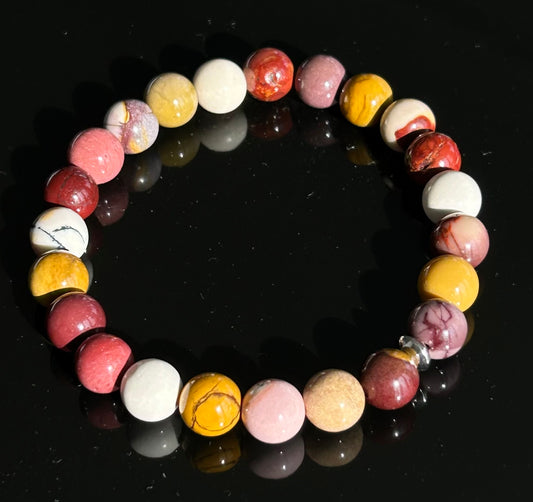Mookaite Bracelet