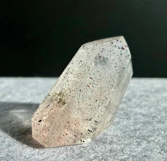 Polished Harlequin Quartz