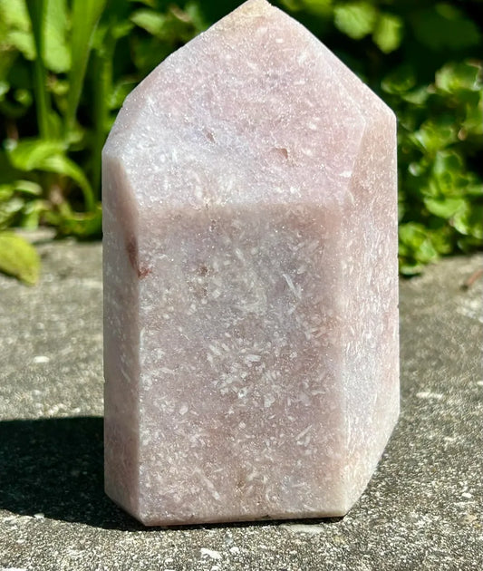 Pink Amethyst Tower