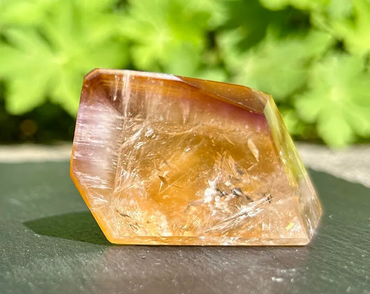 Dreamcoat Lemurian Quartz
