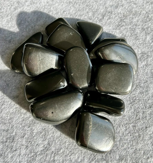 Large Polished Shungite