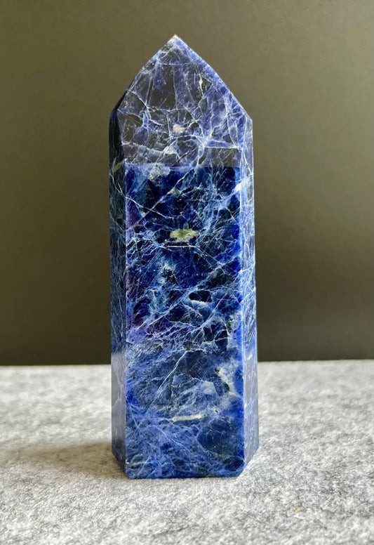 Sodalite Tower