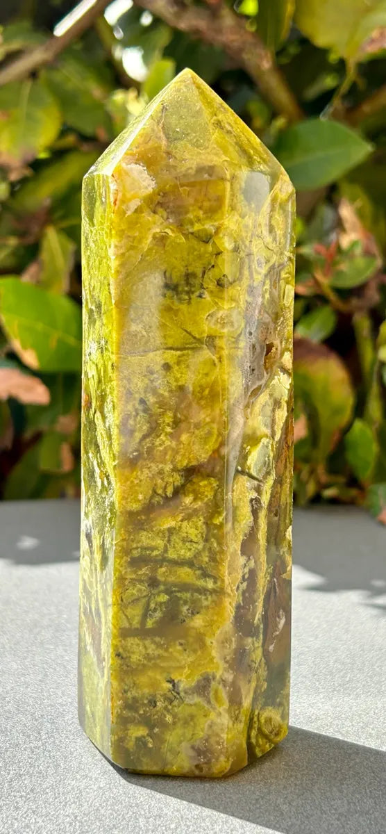 Green Opal Tower (2)