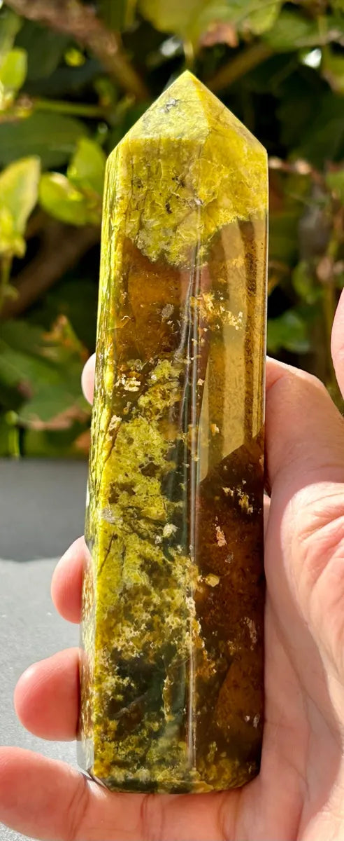 Green Opal Tower