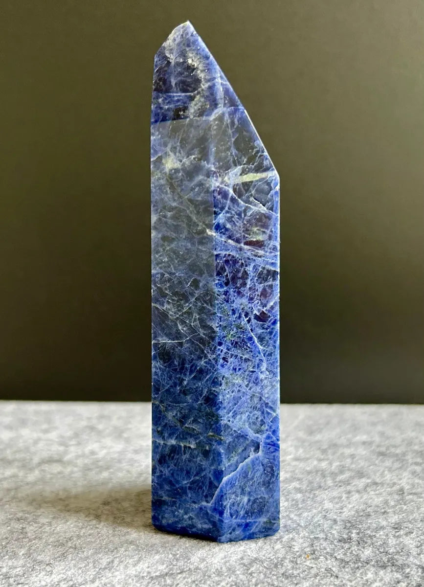 Sodalite Tower