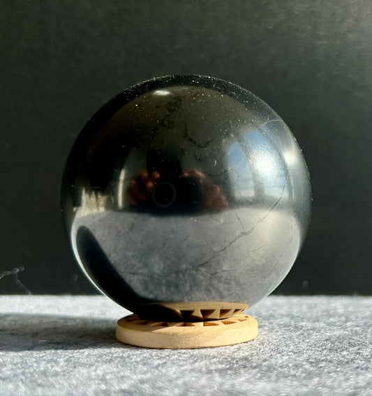 Shungite Sphere