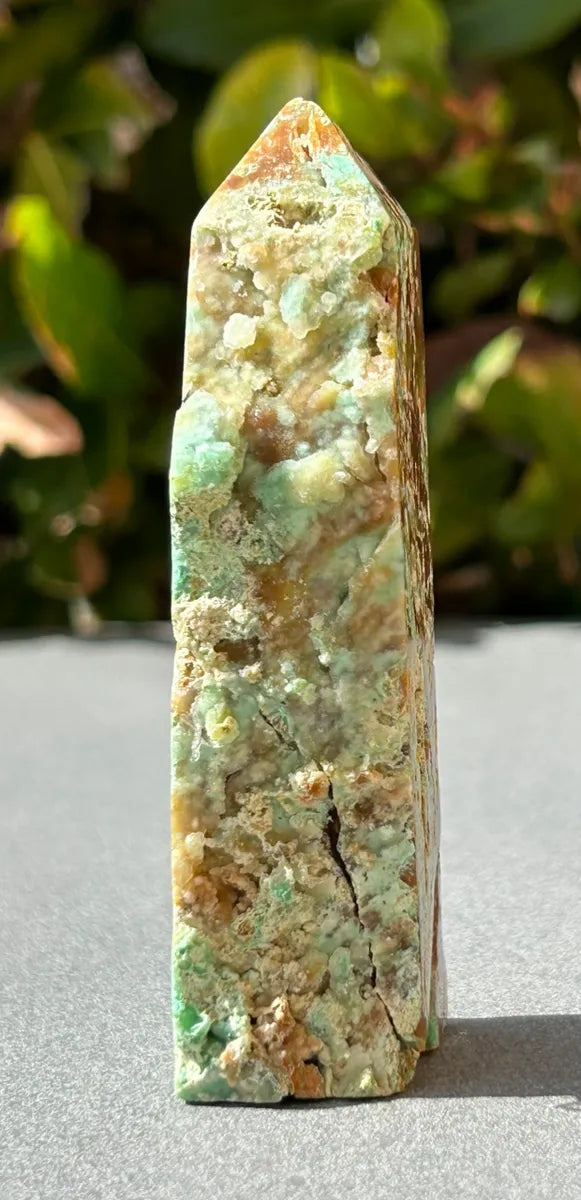 Smithsonite Obelisk (3)