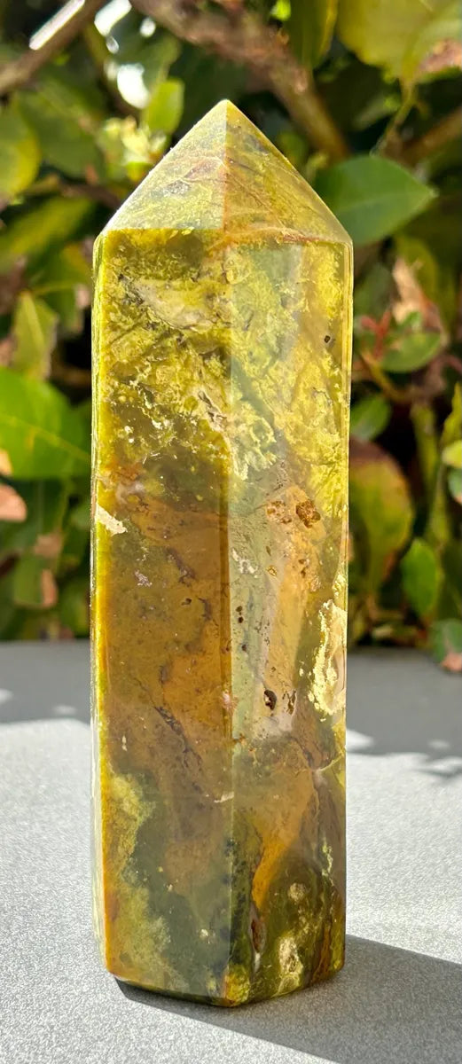 Green Opal Tower (2)
