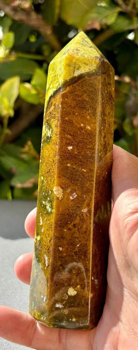 Green Opal Tower