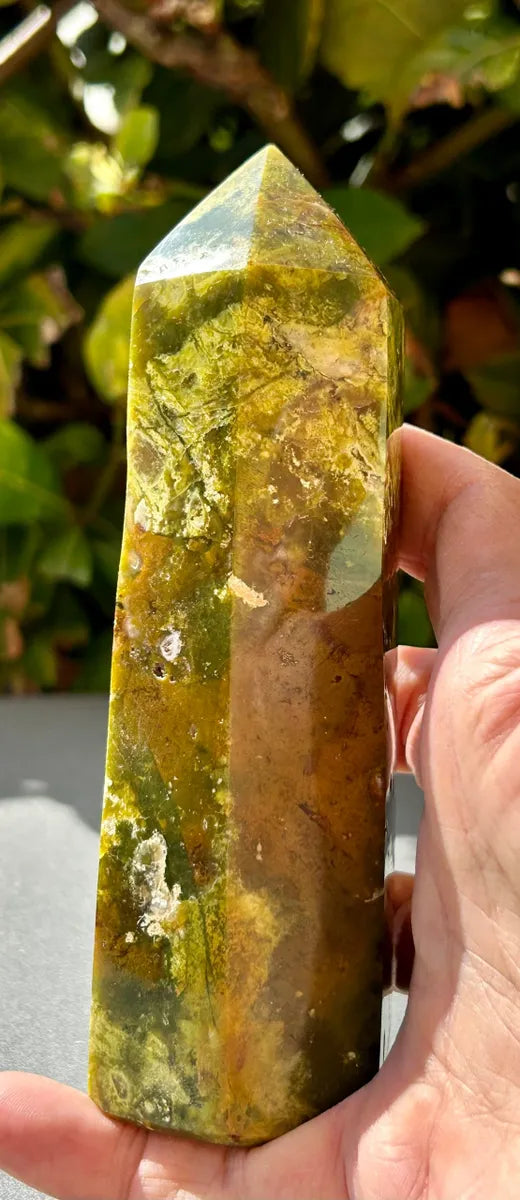 Green Opal Tower (2)