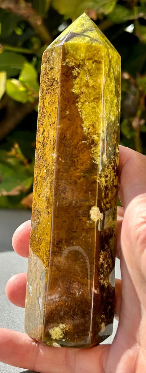 Green Opal Tower