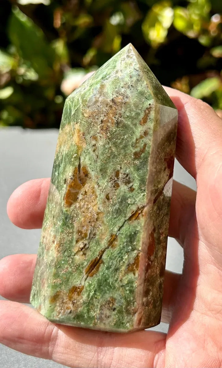 Chrysoprase Tower (5)