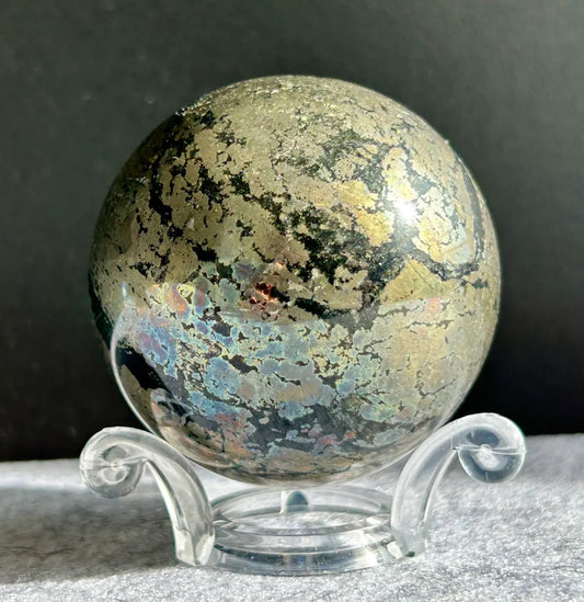 Pyrite Sphere