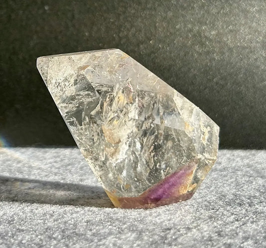 Dreamcoat Lemurian Quartz