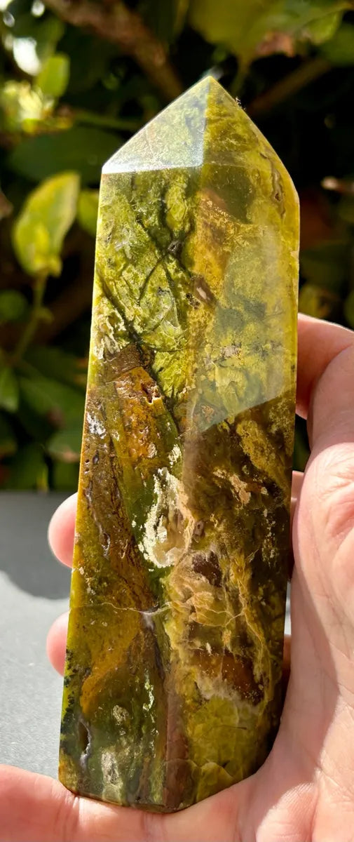 Green Opal Tower (2)