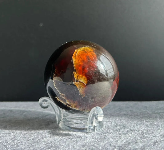 Amber Sphere
