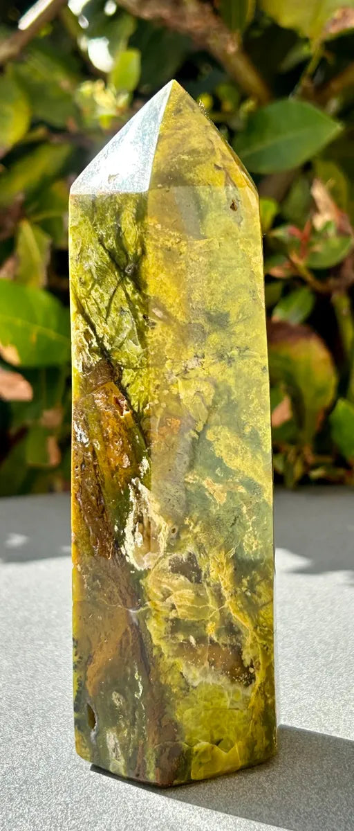 Green Opal Tower (2)