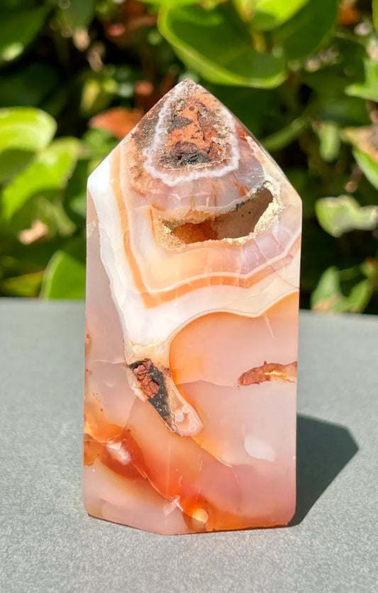 Carnelian Tower