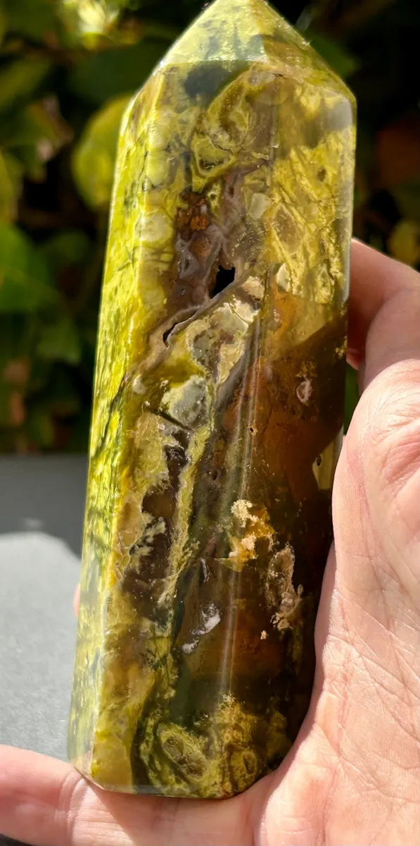 Green Opal Tower (2)