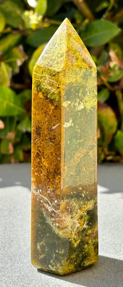 Green Opal Tower (1)