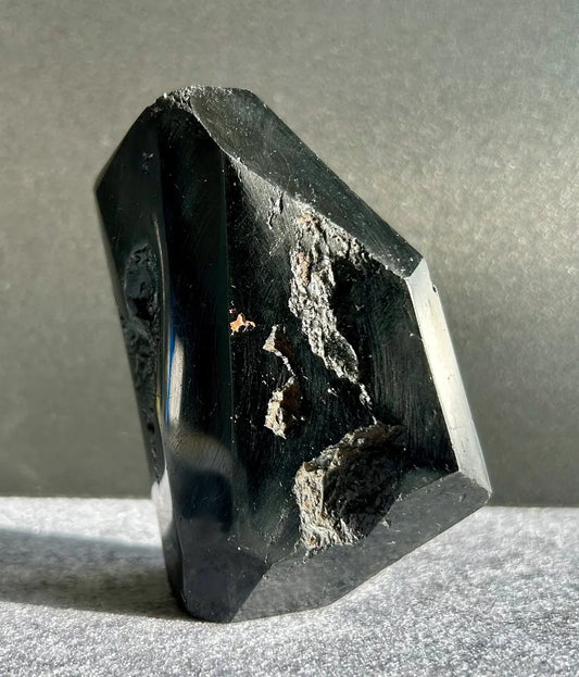 Black Tourmaline Freeform