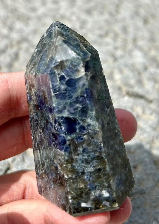 Iolite Tower