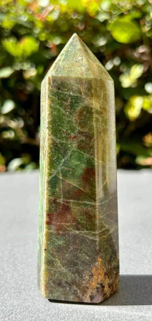 Chrysoprase Tower (1)