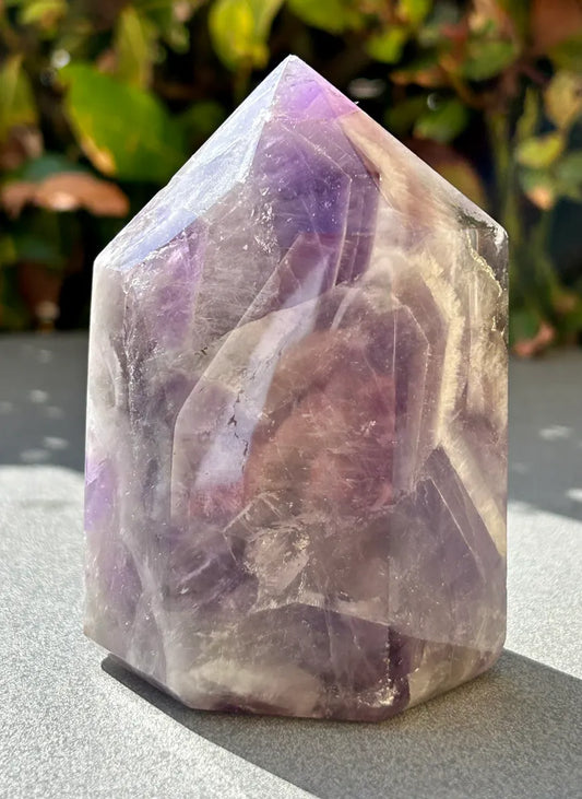Chevron Amethyst Tower (6)