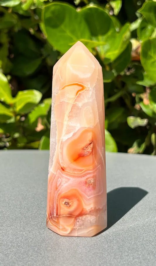 Carnelian Tower