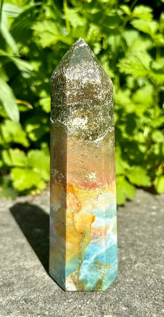 Ocean Jasper Tower