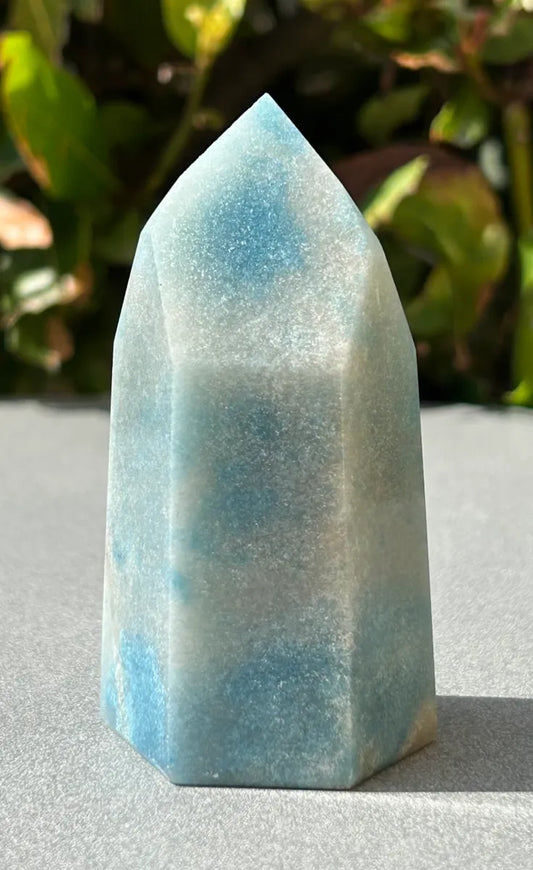 Troilite Tower
